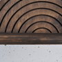 Hanah Home Raf295 Estantería Decorativa de Madera